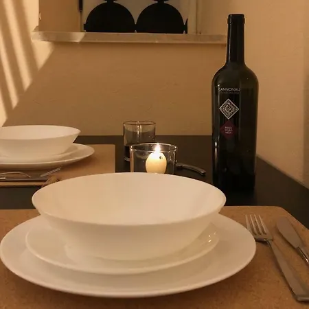 Pied-a-terre Monte Urpinu Lejlighed