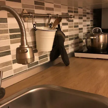 Lejlighed Pied-a-terre Monte Urpinu Cagliari