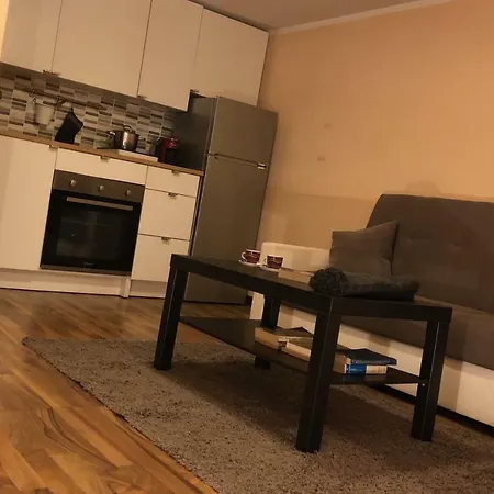 Pied-a-terre Monte Urpinu Lejlighed Cagliari