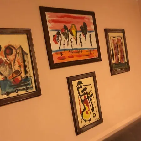 Pied-a-terre Monte Urpinu * Cagliari