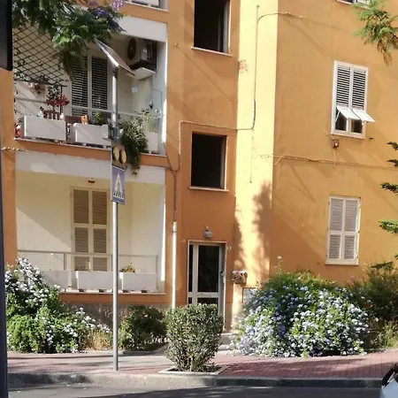 Pied-a-terre Monte Urpinu Lejlighed Cagliari