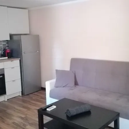 Lejlighed Pied-a-terre Monte Urpinu